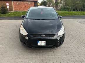 FORD S-MAX 2.0 TDCI - 2