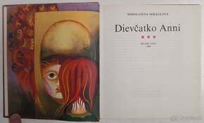 Dievčatko Anni - 2