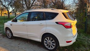 Ford Kuga 2.0 TDCi Duratorq VIGNALE A/T AWD - 2