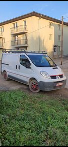 Plechové disky renault trafic 16ky - 2