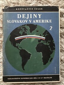 Dejiny Slovákov v Amerike 1942 - 2