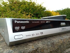 DVD/HDD REKORDÉR PANASONIC DMR-EH50 S D.O. - 2