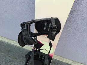 Snowboard 139cm - 2