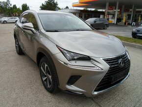 Lexus NX 300h Prestiege 4x4 E-Four, full LED,koža,kamera - 2