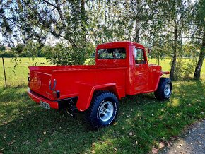 Jeep Willis Overland - 2