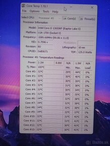 Intel Core i5-13600KF - 2