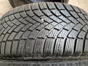 215/55 r18 zimné 2 ks BRIDGESTONE dezén 8,4 mm DOT2022 - 2