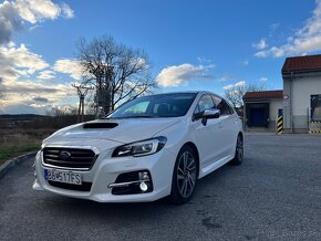 Subaru Levorg - 2