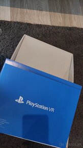 PS4 herná konzola + vr + pohybový ovládač - 2