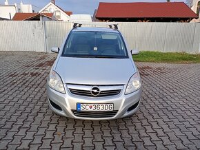 Opel Zafira 1.9 CDTI Automat - 2