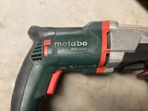 Vŕtacie kladivo Metabo KHE2860 Qick   SDS-plus - 2