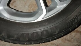 Elektrony Mak + pneu 205/60 R16 - 2