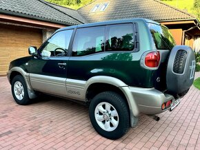 NISSAN TERRANO 2,7TD - 2