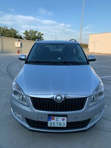 Skoda Fabia Combi 1.2 TSI facelift - 2