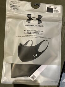 Under Armour športová maska - Rusko na tvar - 2