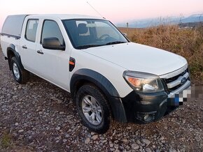 Predám Ford Ranger 2,5 tdci 4x4 DPH - 2