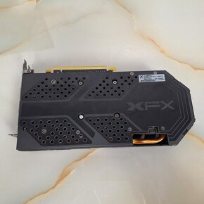 XFX GTS XXX ED RX580 8GB OC+ na diely / opravu - 2