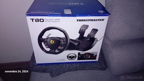 Hrací volant Thrustmaster - 2