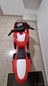 Detská elektrická motorka DUCATI - 2