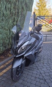 Kymco Downtown 125 cm3 xmax - 2