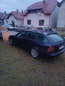 Mercedes C220 cdi 105kw - 2