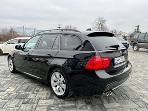 Bmw e91 330xd A/T - 2