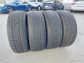 235/55R19 Zimné pneumatiky Pirelli - 2