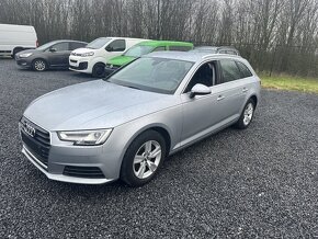 Audi A4 Avant 2.0TDI Business - 2