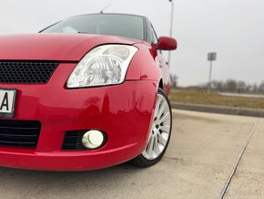 Suzuki Swift 1.3 DDiS 55 kW Nová TK,EK Facelift - 2