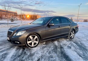 Mercedes Benz E350CDI W212 - 2