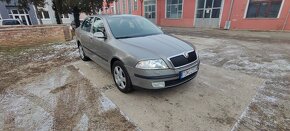 Octavia 1.9 TDI 2009 - 2