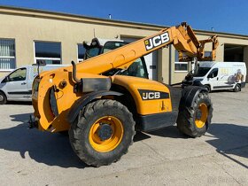 Telekospický nakladač JCB 531-70 AGRI - 2