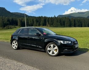 Audi A3 sportback  1.8 TFSI - 2