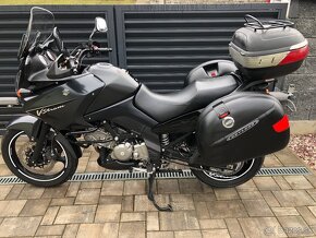 Suzuki dl 650 v strom - 2