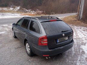 Škoda Octavia combi - 2