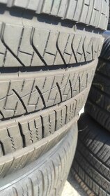 Continental 275/45r21 a 315/40r21 celoročne - 2