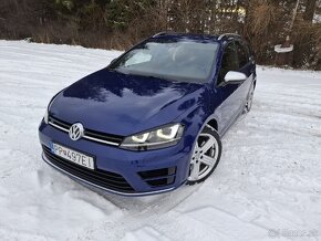 VW Golf 7 R 2.0 Tsi  DSG - 2