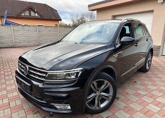 VW Tiguan 2.0 TDI 140kw DSG 4Motion Virtual Cockpit R-Line - 2