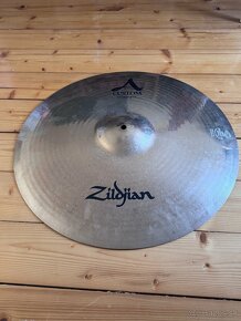 Zildjian A Custom Medium Ride 20” - 2