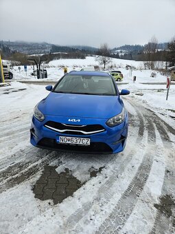 Kia Ceed SW Gold + - 2