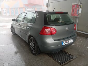 Golf V DSG 1.9tdi - 2