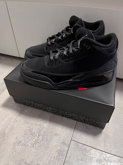 Jordan 3 Retro Black Cat - 2