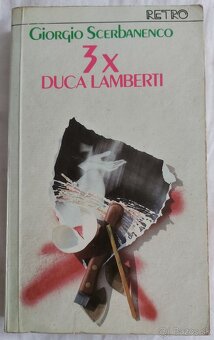 3x Duca Lamberti - Giorgio Scerbanenco - 2