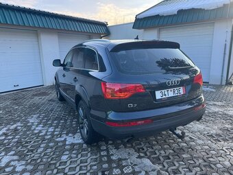 Audi Q7 3.0tdi 171kw - 2