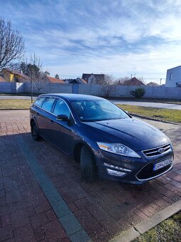 Ford Mondeo Combi - 2