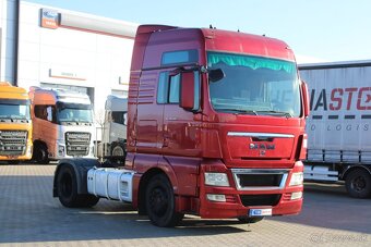 MAN TGX 18.540, EURO 5, RETARDER - 2