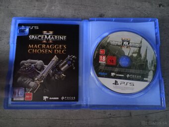 Spacemarine 2 - PS5 - 2