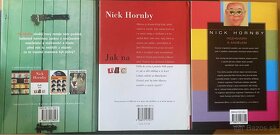 Knihy Nick Hornby - 2