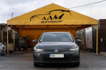 VW Golf 8 -2021- Variant 1.5 eTSI ACT Style DSG -NEBÚRANÉ- - 2