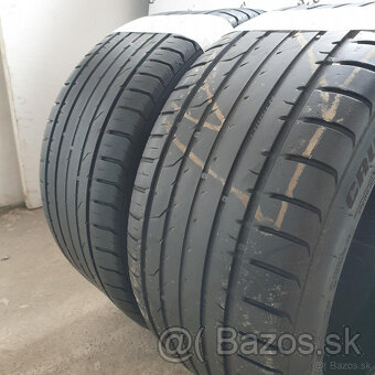 Letné pneumatiky 315/35 R20 KUMHO DOT4519 - 2